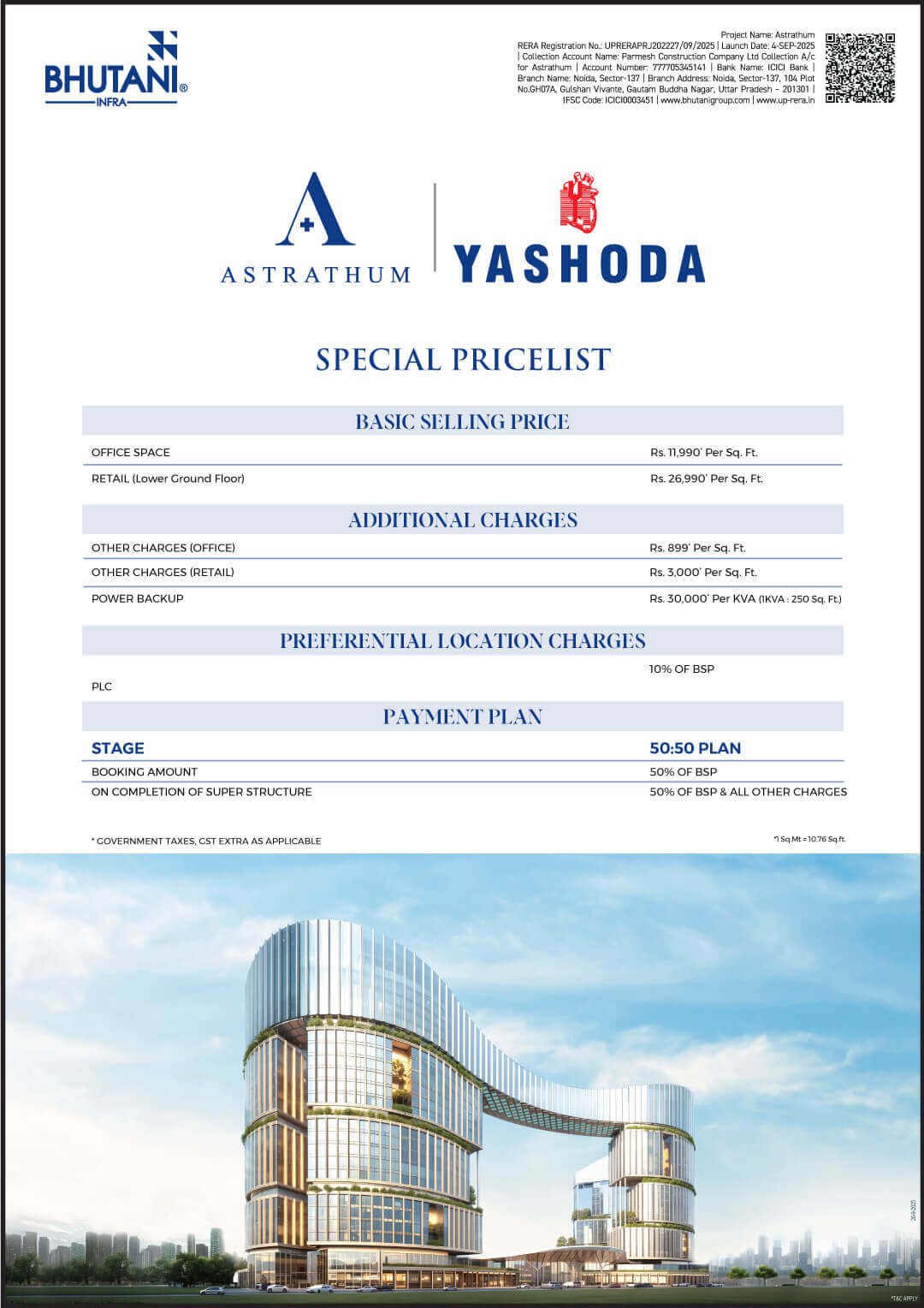 signature global floor plan